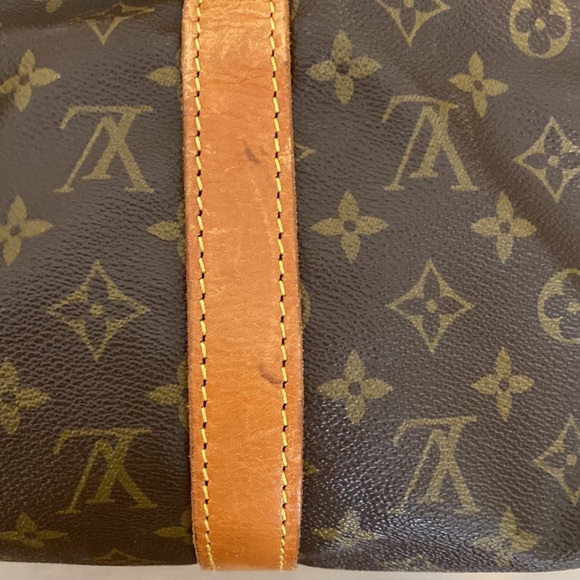 LV Boston Boston Sac Souple 45 - Picture 9 of 13